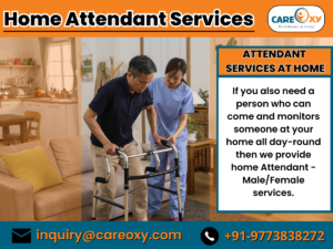 Home Attendant Services Near me