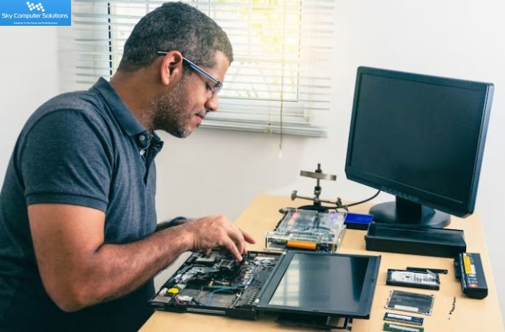 computer repair in richmond