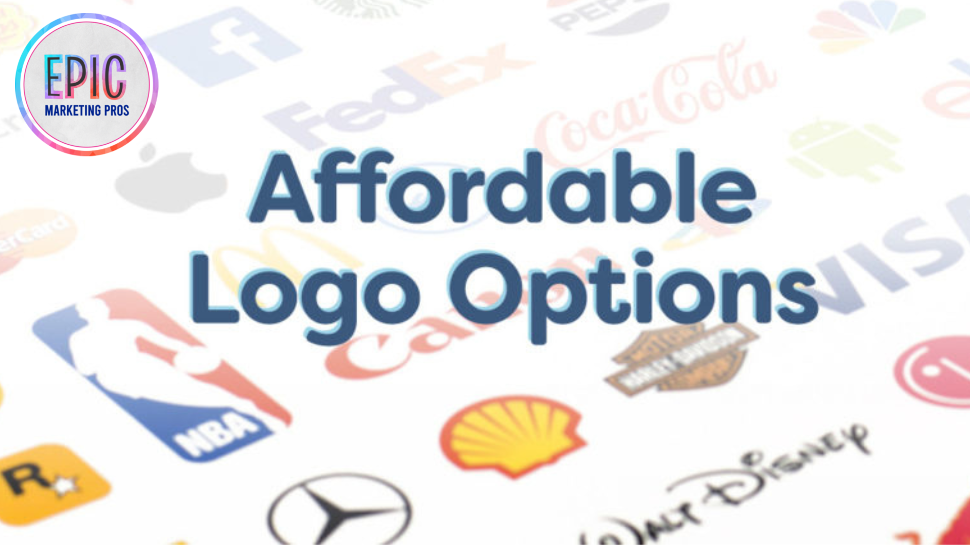 affordable logo design