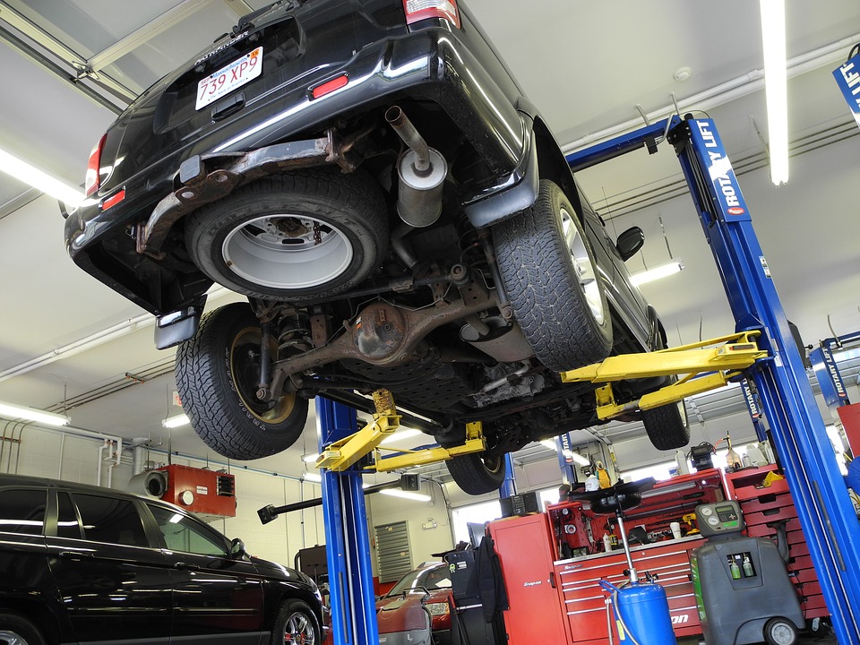 Choose Presumed Auto Repair Shops for Common Repairing of Vehicles