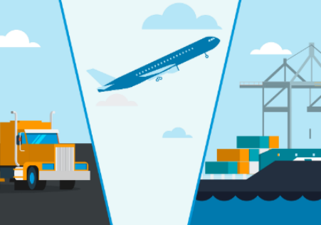 Streamlining Global Trade Through Transhipment Services
