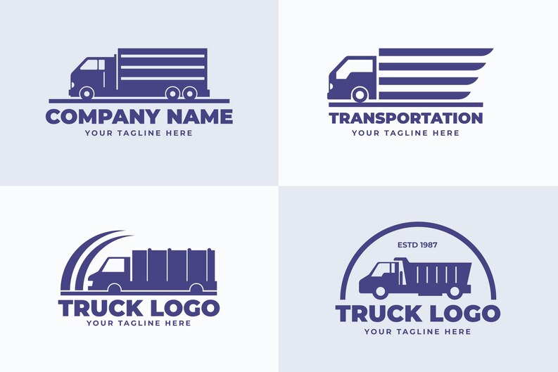The Art of Truck Logo Design: Tips and Tricks