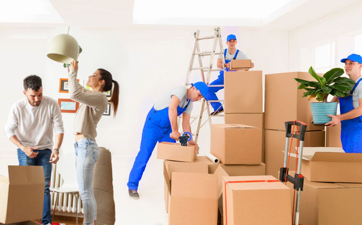 How to get prepared for the movers