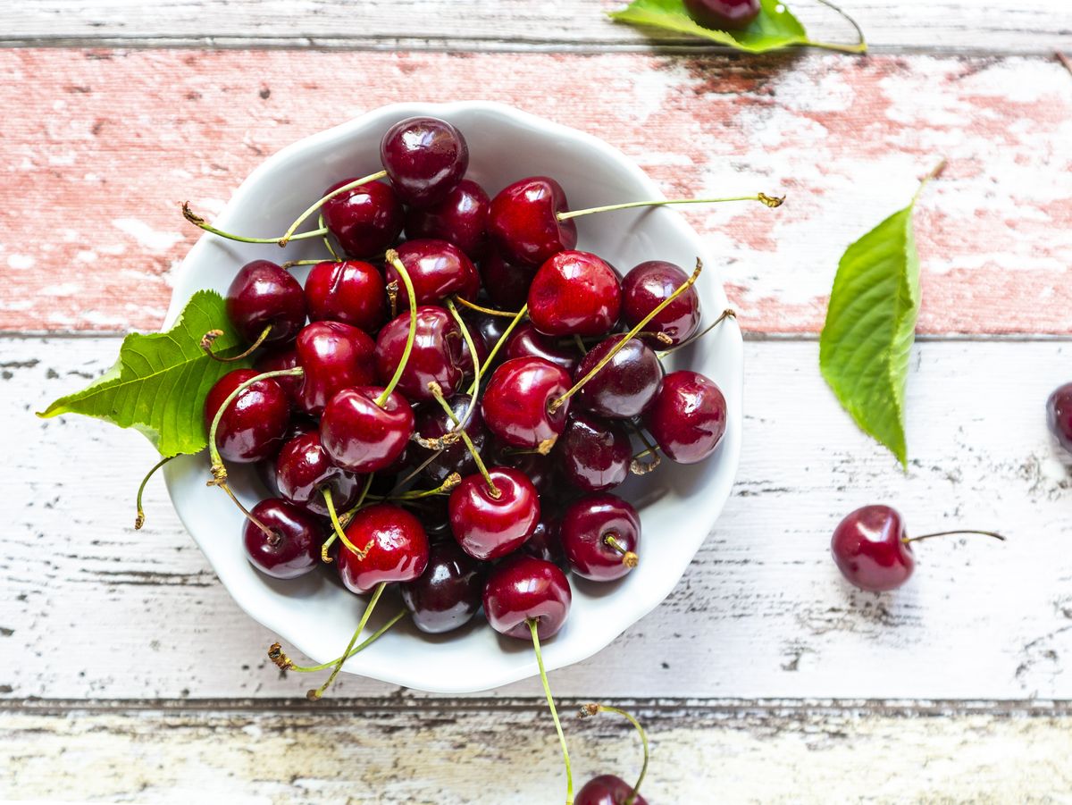 Cherries Fruit Has Ten Health Advantages