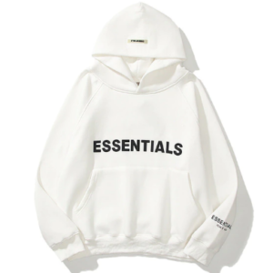 Essentials Hoodie fashion and style