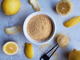 Unlocking the Full Potential of Lemon Powder: From Culinary Delights to Beauty Wonders