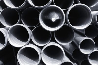 Schedule 40 PVC Pipes: Application, Chemical composition, and dimensions
