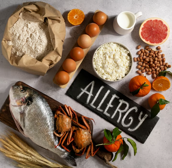 Pranic Healing: Your Secret Weapon Against Food Allergies