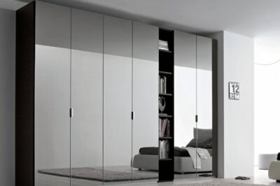 Reflecting Style: The Beauty of Mirrored Wardrobes