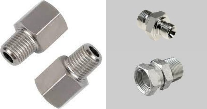 Choosing Thе Right Stainlеss Stееl Adaptеr Fittings