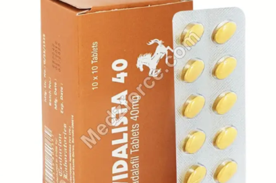 The Ultimate Guide to Vidalista 40 mg Tablets: Say Goodbye to Erectile Dysfunction