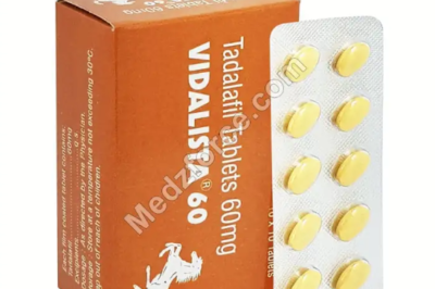 Vidalista 60 mg Tablets for Intense and Long-lasting Pleasure!