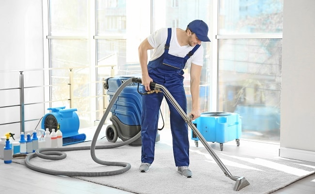 Exploring Eco-Friendly Options for Professional Carpet Cleaning
