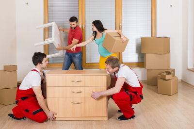 The Benefits Home Removals Services in Dagenham, UK