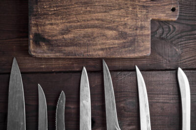 The Ultimate Guide to Kitchen Knives