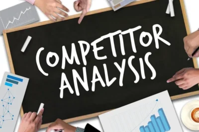 Excelling in Digital Marketing Through Competitor Analysis