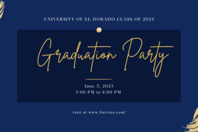 What Information to Include on a Graduation Party Invitation