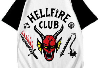 Hellfire Club Hoodies available in plus sizes
