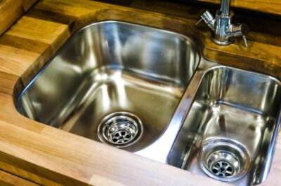 How to Repair a Stainless Steel Sink: A Comprehensive Guide