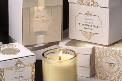 What is the Turnaround Time for Candle Boxes for Sale?