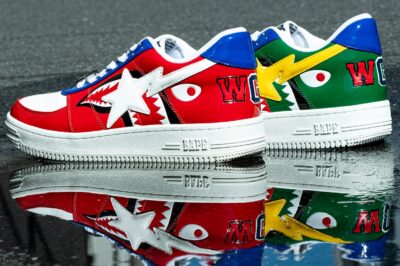 Discover the Hottest Bape Star Shoes and Why to Buy Them