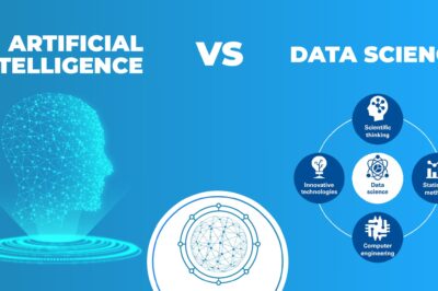 AN IN-DEPTH COMPARISON BETWEEN ARTIFICIAL INTELLIGENCE AND DATA SCIENCE 2024