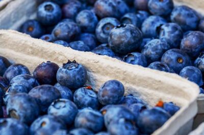 Benefits Of Blueberries For Men’s Health