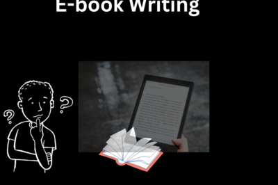 The Ultimate Guide to Self Publishing a Book