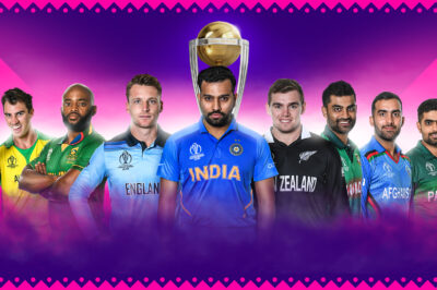 The best cricket fantasy leagues for the Cricket World Cup 2023