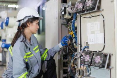 The Vital Role of Industrial Electrician Services in Southern New Hampshire