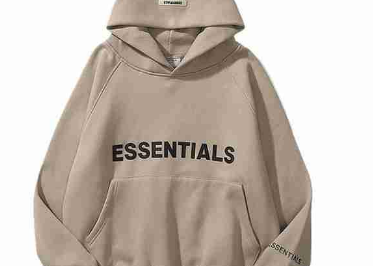 Essentials Hoodie: Fashioning Lifestyle Comfort