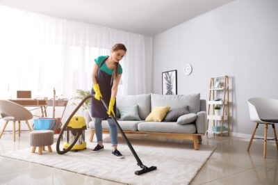 The Importance of End of Tenancy Cleaning London: Ensuring a Smooth Transition