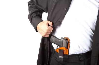 Gun Holsters: A Practical Choice for Safe and Secure Weapon Carry