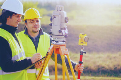 Land Surveying: Navigating the Terrain of Precision