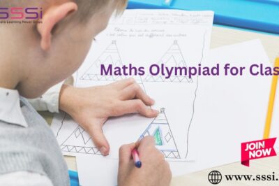 Top 10 Benefits of Math Olympiad Participation in Class 1