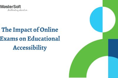 The Impact of Online Exams on Educational Accessibility