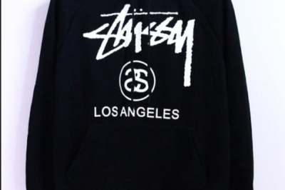 Stussy Hoodie: A Style Statement.