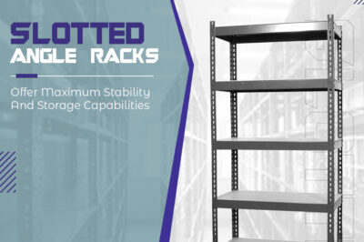 Identifying Slotted Angle Racks: Accuracy and Creativity