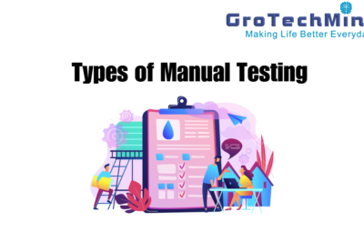 Types of Manual Testing