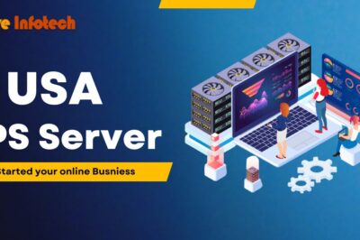 USA VPS Server: Unleashing New Dimensions in Web Hosting