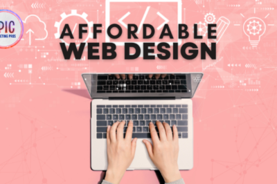 Creating Your Online Success with Affordable Web Developers!