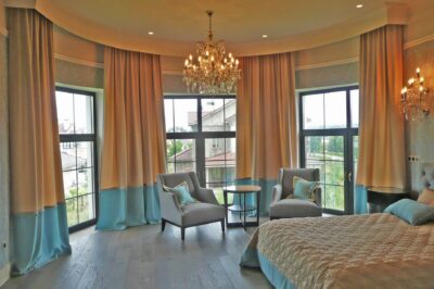 Why Should You Invest in High-Quality Luxury Curtains for Your Home Decor?