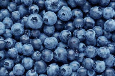 Blueberries Would Help Men’s Sexual Wellbeing