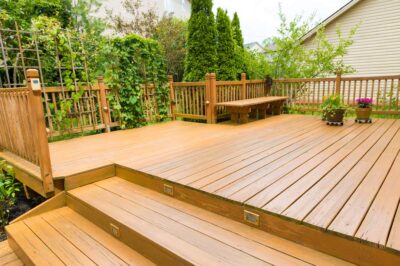 Lakewood Deck Contractors: Crafting Your Perfect Outdoor Escape