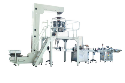 Sealing Freshness: The Role of Dry Fruits Packaging Machines