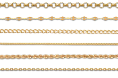 Things to Look for When Purchasing a Gold Chain