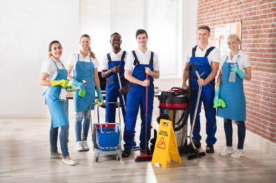 Nova Building Maintenance: Elevating Commercial Cleaning Standards in Oakville