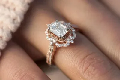 Unveiling the Elegance: Lab Grown Diamond Rings Redefining Luxury