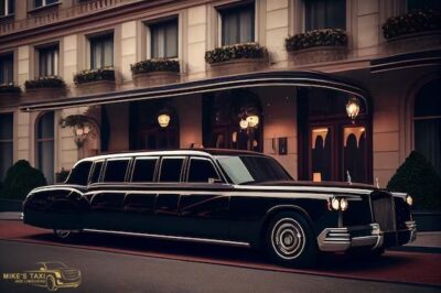 The VIP Ride: Bachelor Party Limo Service That Redefines Luxury