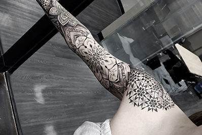 Why Ornamental Tattoo Services Are More Than Just Skin Deep?